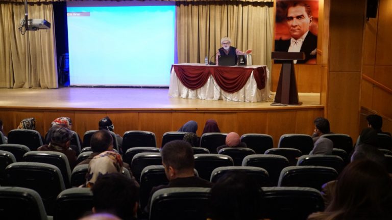 Yazar Tatcı Yunus Emre’yi Anlattı