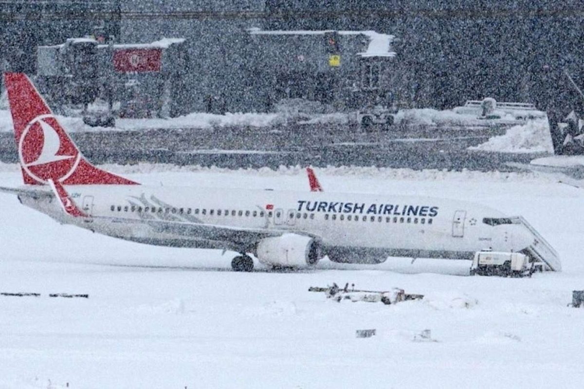 Kahramanmaraş İstanbul seferi iptal edildi!