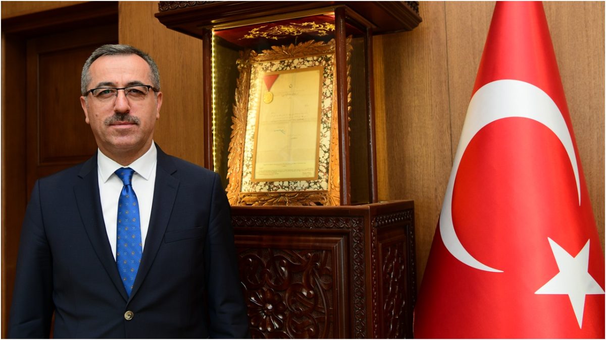 Başkan Güngör’den İstiklal Madalyası’nın yıldönümü mesajı