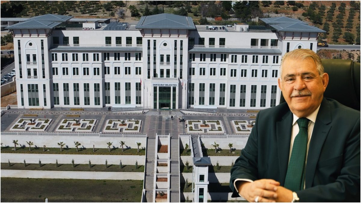 Başkan Mahçiçek; Varlığınız, bizlere her zaman güç ve güven veriyor