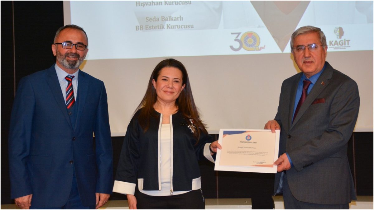 KSÜ’de Kariyer Etkinlikleri kapsamında Girişimci Kadınlar Zirvesi gerçekleştirildi