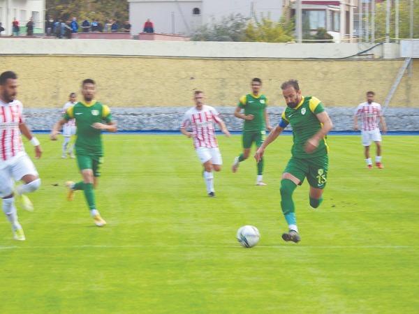 Kahramanmaraşspor sezon bitmeden küme düştü!