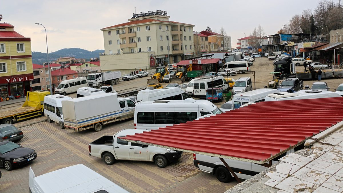 Başkan Güngör’den Andırın’a Müjde