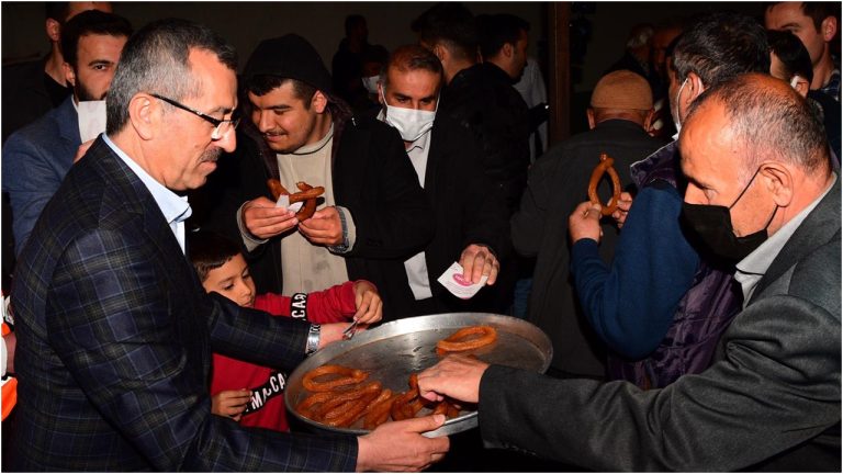 Başkan Güngör ‘ Birlik ve beraberliğimiz daim olsun’