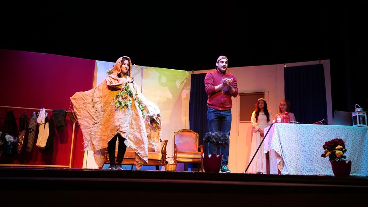 Karton Prenses izleyicilerin beğenisini kazandı