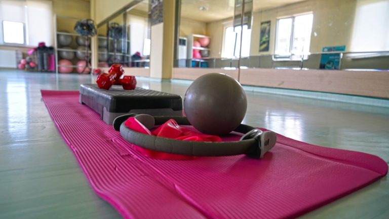 Büyükşehir’den kadınlar için fitness eğitimi