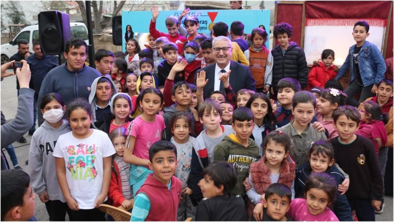 Pazarcık Belediyesi yine ilkleri gerçekleştirdi