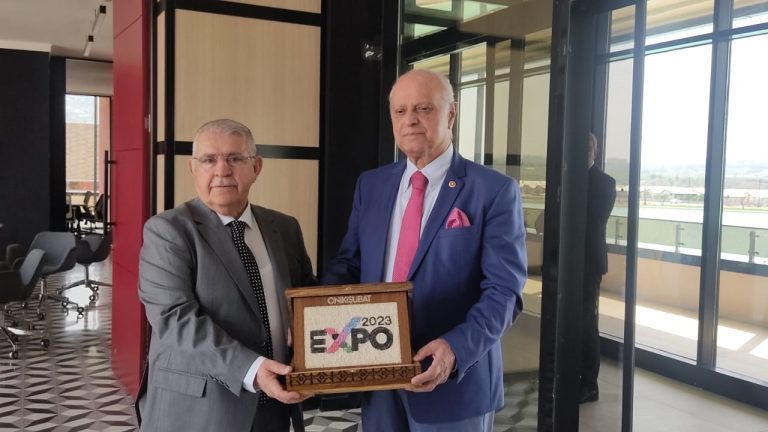 Başkan Mahçiçek bu projeyle Kahramanmaraş tarihine geçti