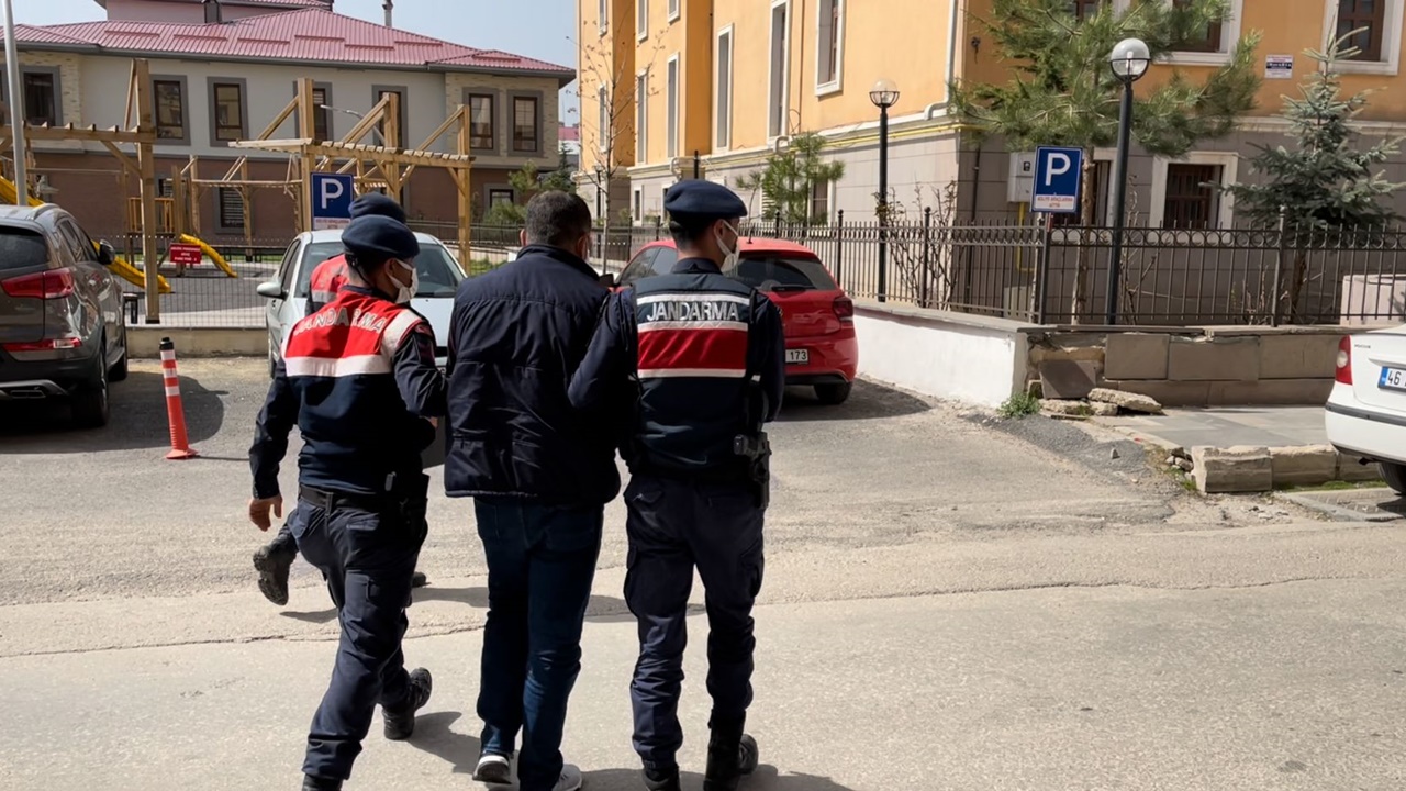 Kahramanmaraş’ta FETÖ üyesi 1 şüpheli yakalandı!