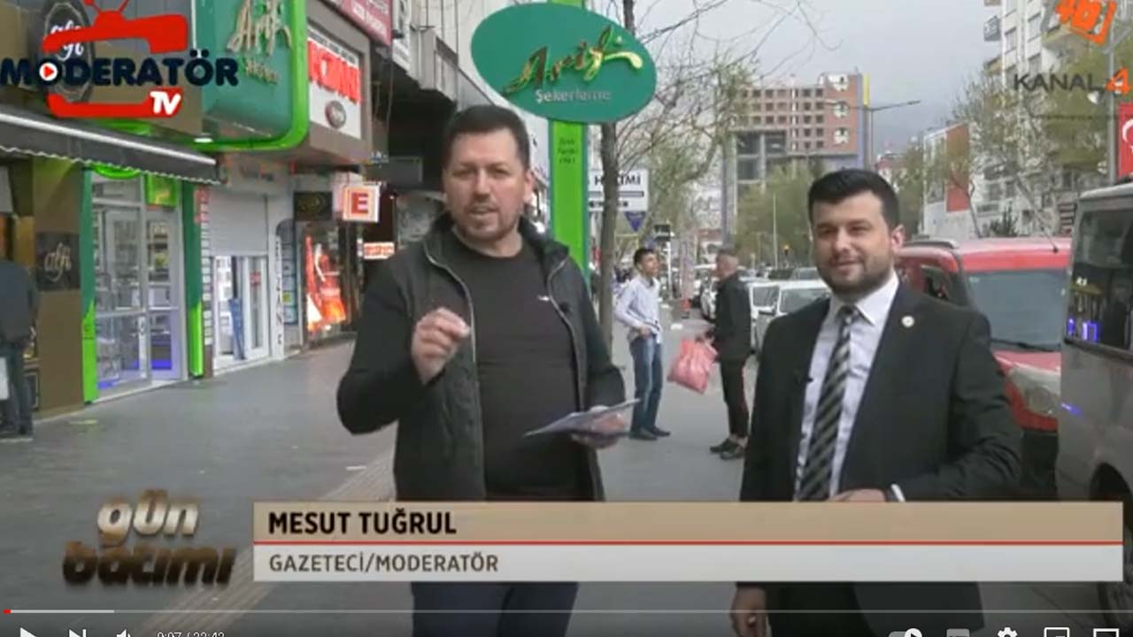 Eliaçık “TÜMKİAD Kahramanmaraş’ın geleceğinde hep olacak”