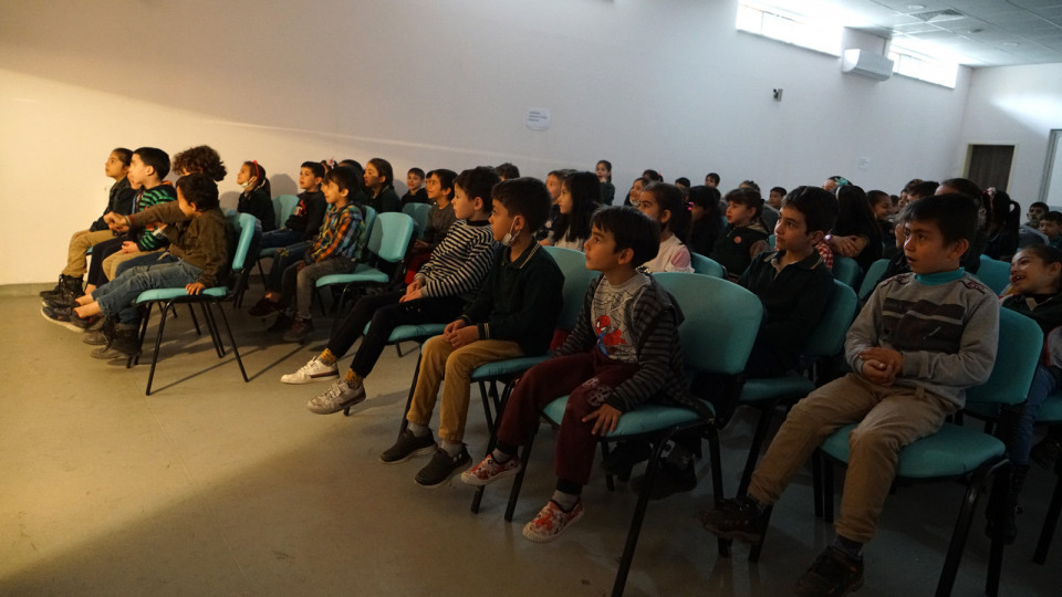 Karagöz – Hacivat Oyunu Miniklerle Buluşacak!