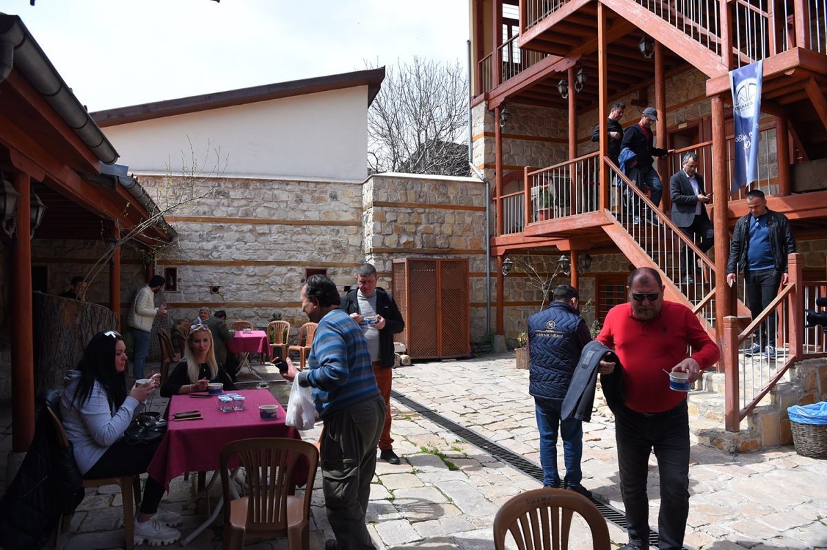 Tur Rehberleri Mutfak Müzesi’nde