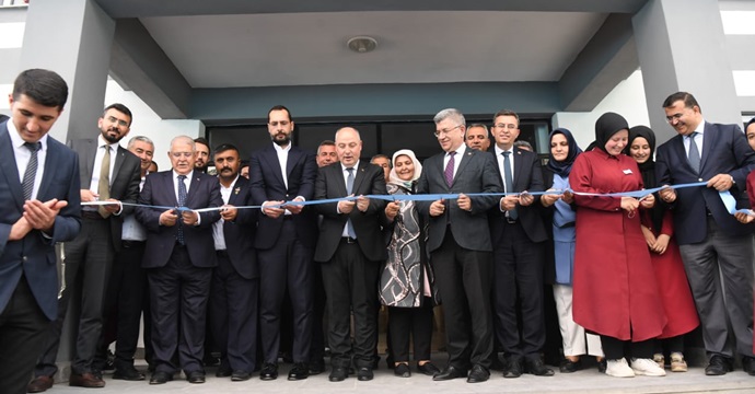 Onikişubat Belediyesi eğitime değer katmaya devam ediyor