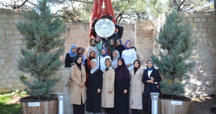 Üniversite Öğrencileriyle Söyleşi Etkinliği