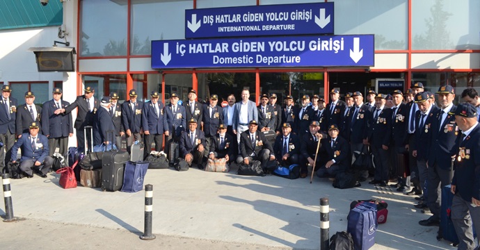 Büyükşehir’le Kıbrıs Hatıraları Yerinde Canlanıyor