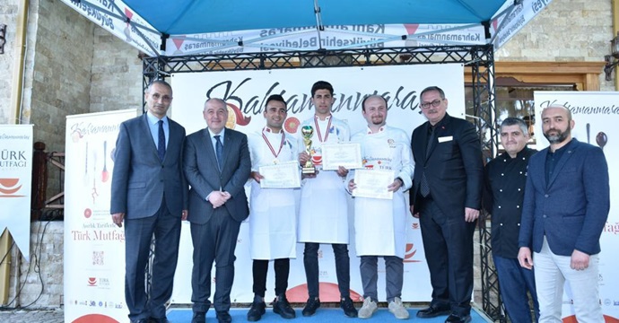 Türk Mutfağı Haftası Etkinlikleri Başladı