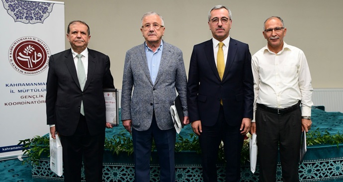 Başkan Güngör İş İnsanlarıyla Bir Araya Geldi