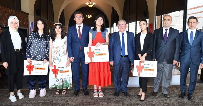 Onikişubat Talks, muhteşem finalle tamamlandı