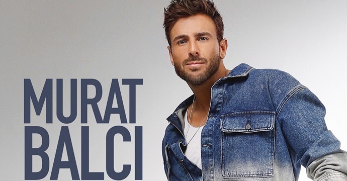 Şarkıcı Murat Balcı Kahramanmaraş’a geliyor!