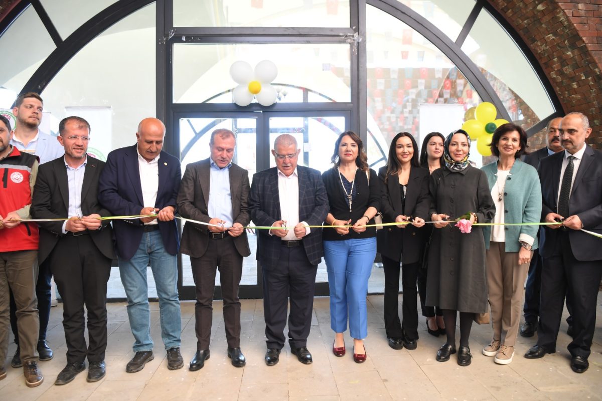 EXPO 2023’e ‘özel’ anlam katan ‘Geleceğe +1 Akademisi’ sınıfı oluşturuldu