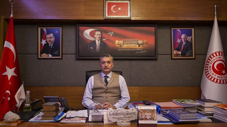 Güvenç, “Tavrımız Safımız Net.”