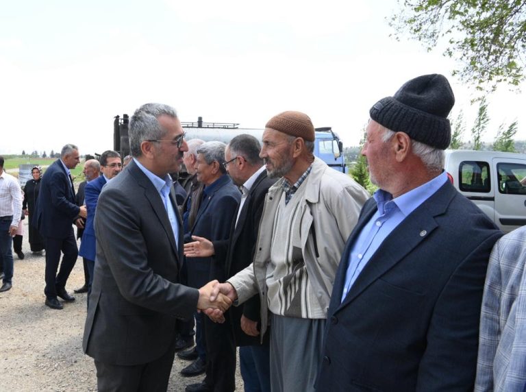 Başkan Güngör; “28 Mayıs’ta Doğru<br>Adamla Yola Devam Diyeceğiz”