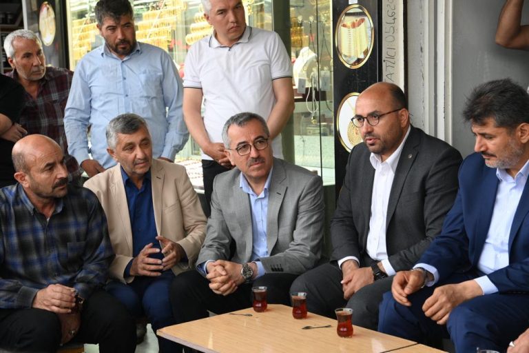 “28 Mayıs’ta Cumhurbaşkanımıza<br>Desteğimiz Daha da Artacak”