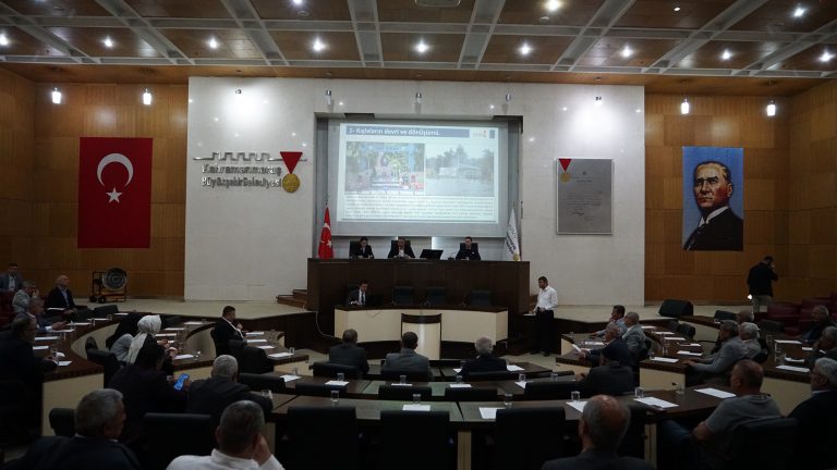 Kışlaların Şehir Merkezinden Taşınması<br>İçin Çalışmalar Başladı