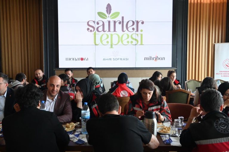 Başkan Güngör; “Bu Zorlu Sürecin<br>Üstesinden Hep Birlikte Geleceğiz”