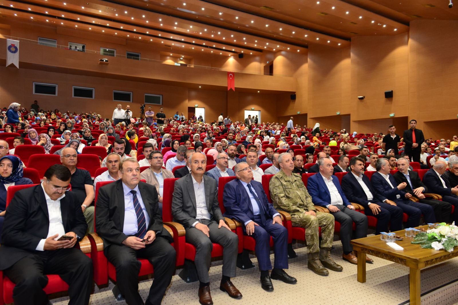“Şehitlere Veda, Türkiye’ye Vefa”