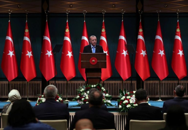 İşte Yeni Kabine