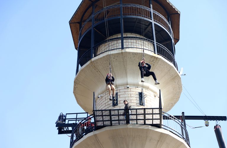 BU BAHÇEDE HEYECAN VAR