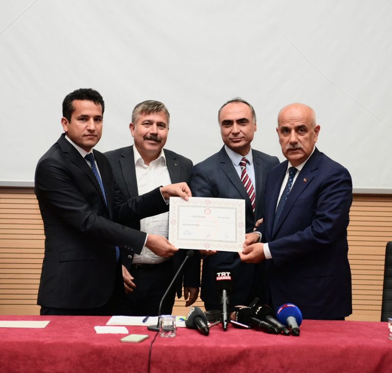 Başkan Güngör; “El Birliğiyle Şehrimiz ve<br>Hemşehrilerimiz İçin Çalışacağız”