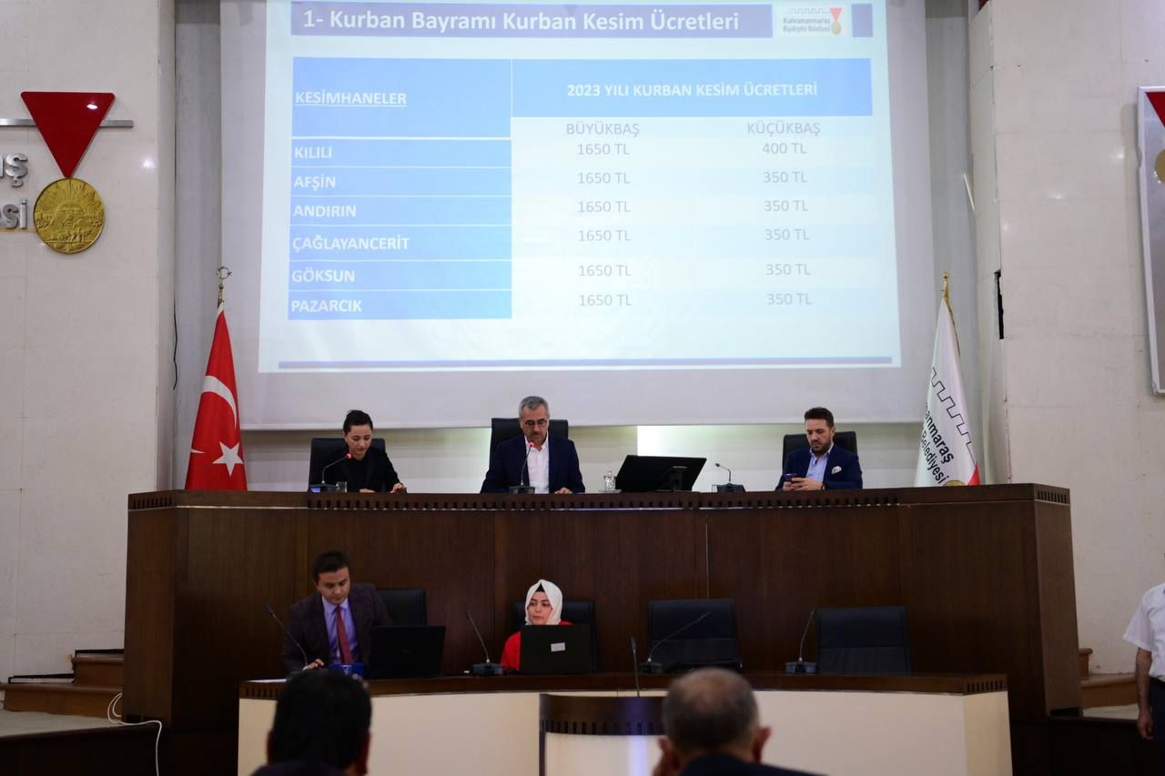 Büyükşehir Haziran Ayı Olağan Meclisi<br>Toplandı