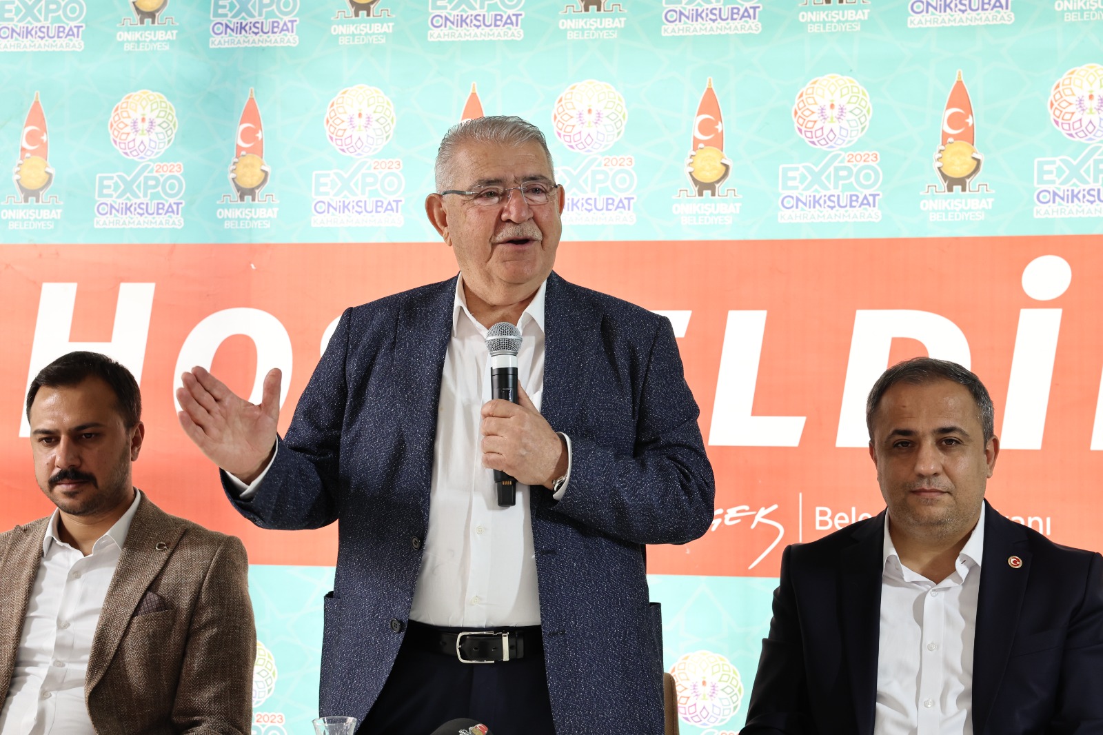 Başkan Mahçiçek; Cumhur İttifakı Olarak Türkiye Yüzyılı’nı Hep Birlikte İnşa Edeceğiz.