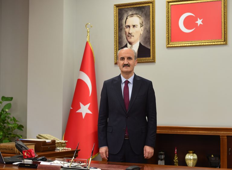 Başkan Okay’ın 24 Kasım Öğretmenler Günü Mesajı