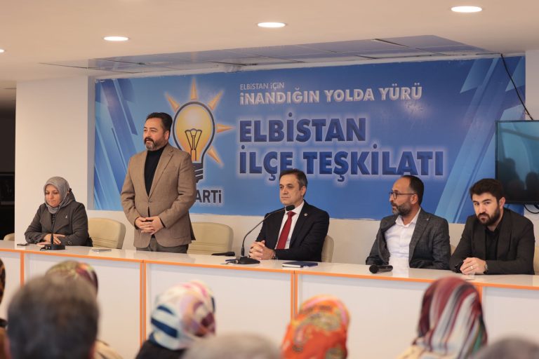 Gürbüz, “Demokratik sürece büyük katkı sağlandı”