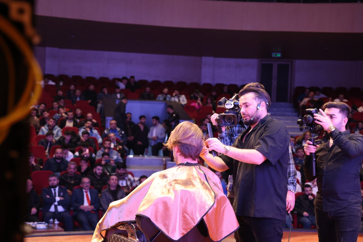 KAHRAMANMARAŞ’TA “KADİR ALKAN” RÜZGARI