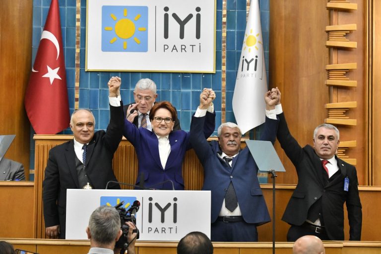 İYİ PARTİ DULKADİROĞLU BELEDİYE BAŞKAN ADAYI DR. SELAHADDİN CAN OLDU