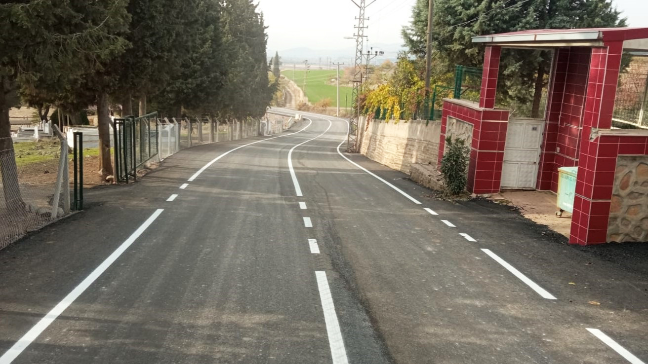 Büyükşehir, Çiğli’nin Ana Caddesini 7 Milyon TL’lik Yatırımla Yeniledi