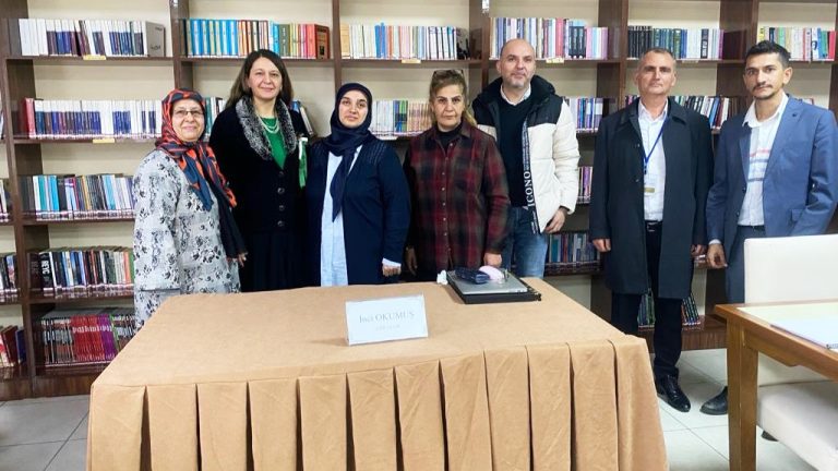 Kütüphane Söyleşileri, Aralık’ta da Edebiyatseverlerle Buluşmayı Sürdürüyor