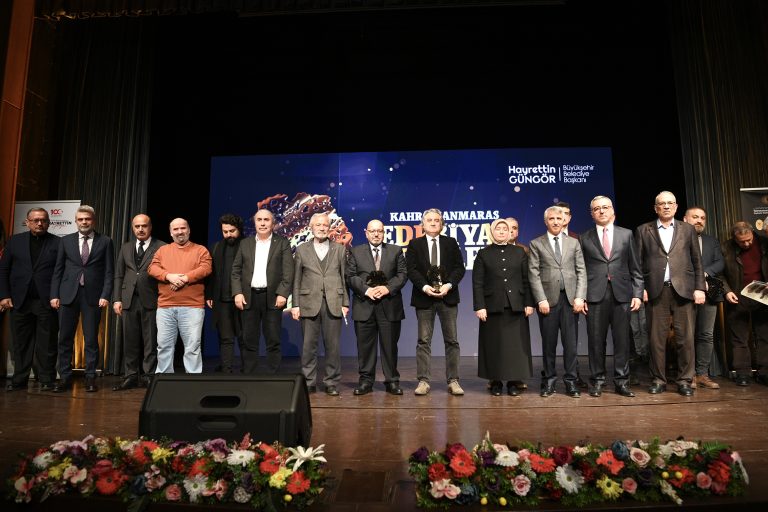 4. Uluslararası Kahramanmaraş Edebiyat Ödülleri Sahiplerini Buldu