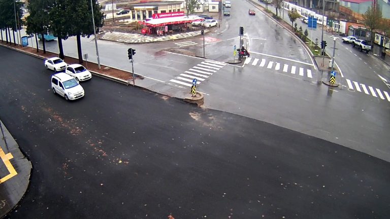 Büyükşehir Yağışlara Karşı Teyakkuz Halinde