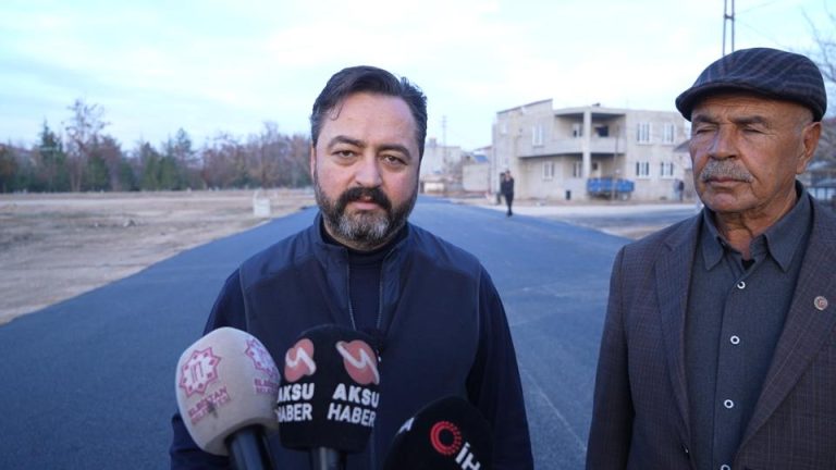 Başkan Gürbüz, “Tepebaşı’nda asfalt seferberliği başlattık”