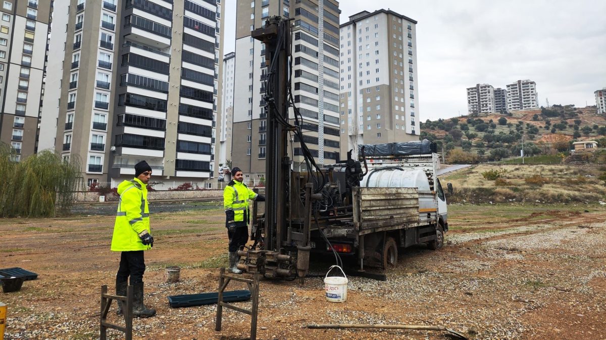 Boğaziçi’nde Zemin Durumunu Netleştirmek İçin Çalışmalar Sürüyor