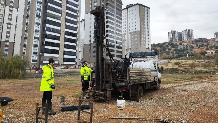 Boğaziçi’nde Zemin Durumunu Netleştirmek İçin Çalışmalar Sürüyor