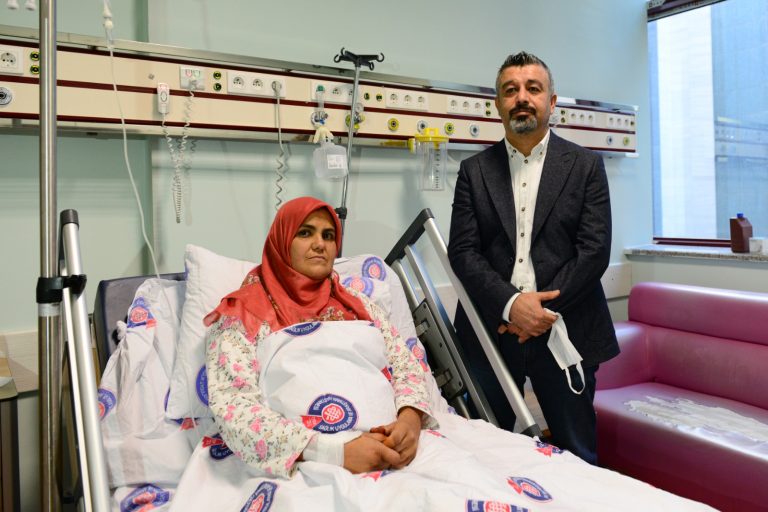 KSÜ’de Organ Nakillerine Yenisi Eklendi