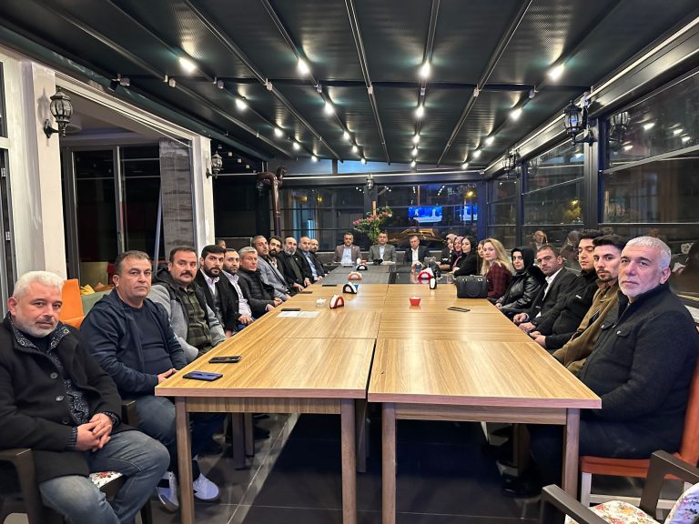 Yeniden Refah Onikişubat Teşkilatı İşini Şansa Bırakmıyor