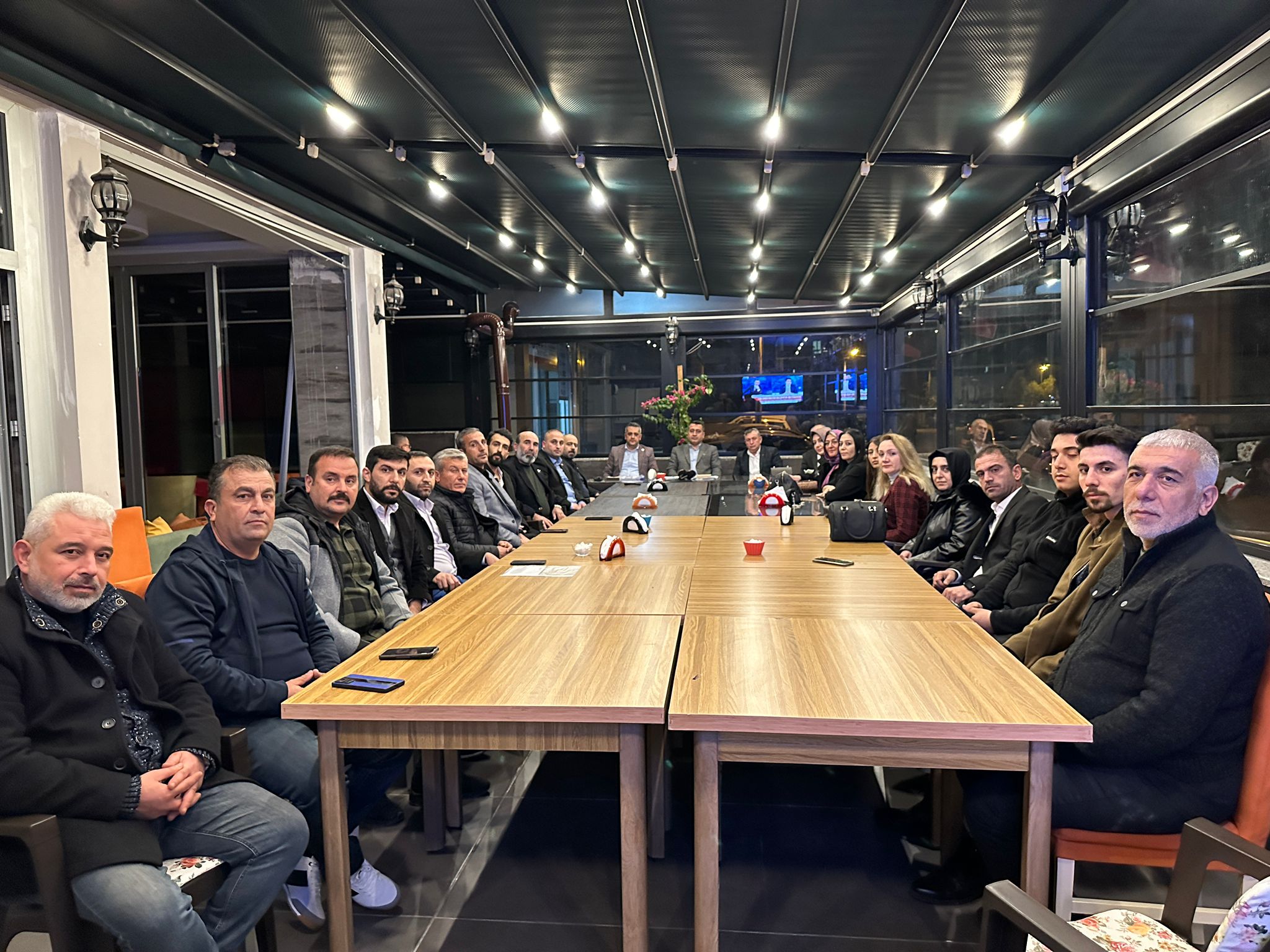 Yeniden Refah Onikişubat Teşkilatı İşini Şansa Bırakmıyor