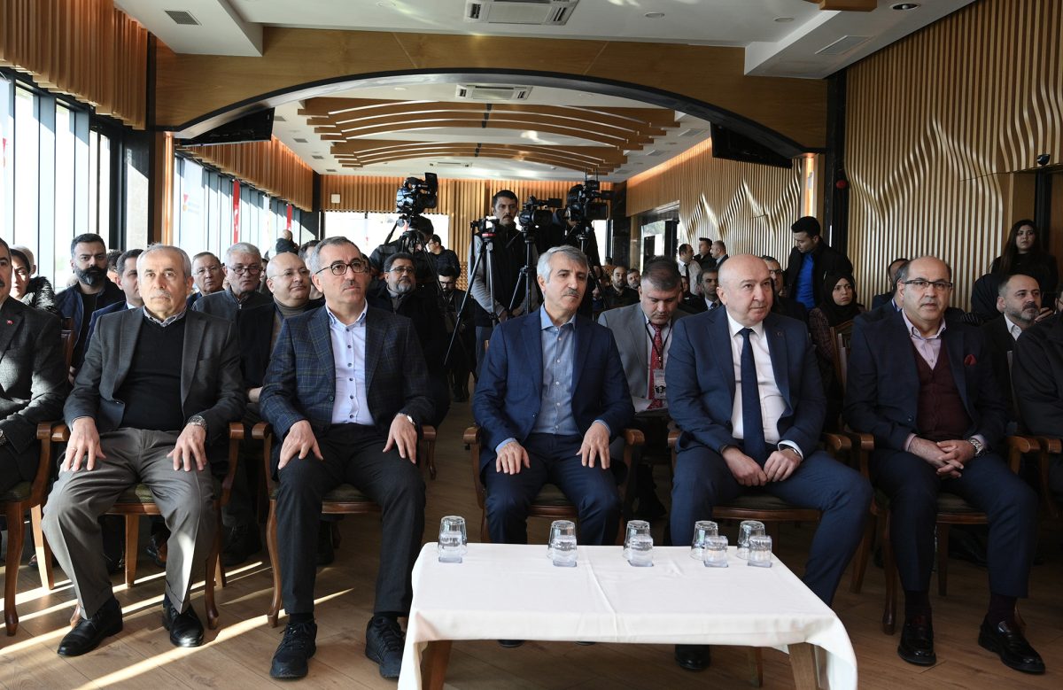 Kahramanmaraş Depremleri Kongresinin Kapanış Programı 